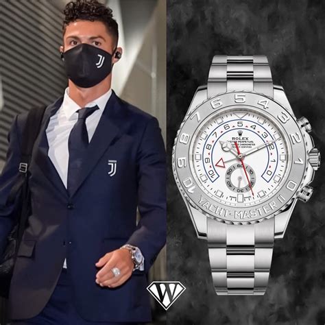 ronaldo teuerste rolex|cristiano ronaldo watch price.